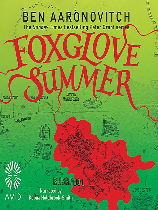 Title details for Foxglove Summer by Ben Aaronovitch - Available